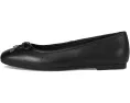 Балетки Margot Bow Ballerina Flat с бантом и кожаной стелькой от ECCO