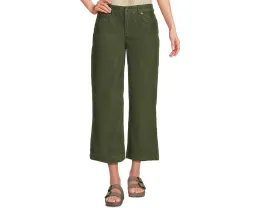 Широкие брюки Toad&Co Coaster Cord из вельвета с завышенной талией