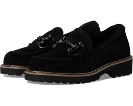 Туфли Vaneli Zimmy с круглым носком на массивном каблуке