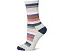 Носки Darn Tough Vermont Mystic Stripe Crew с амортизацией и полосками