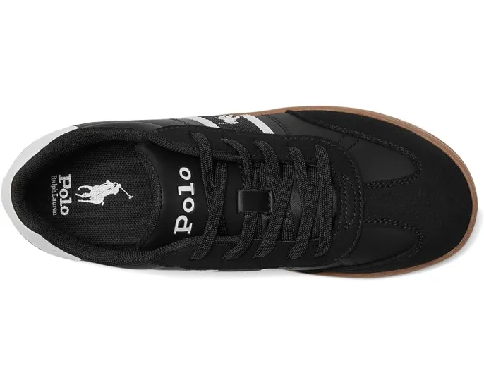 Кроссовки Polo Ralph Lauren Heritage Court III T-Toe для детей старшего возраста