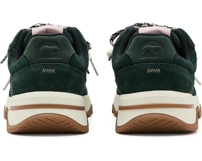 Кроссовки SOREL Kinetic Ember LX с кожаными накладками