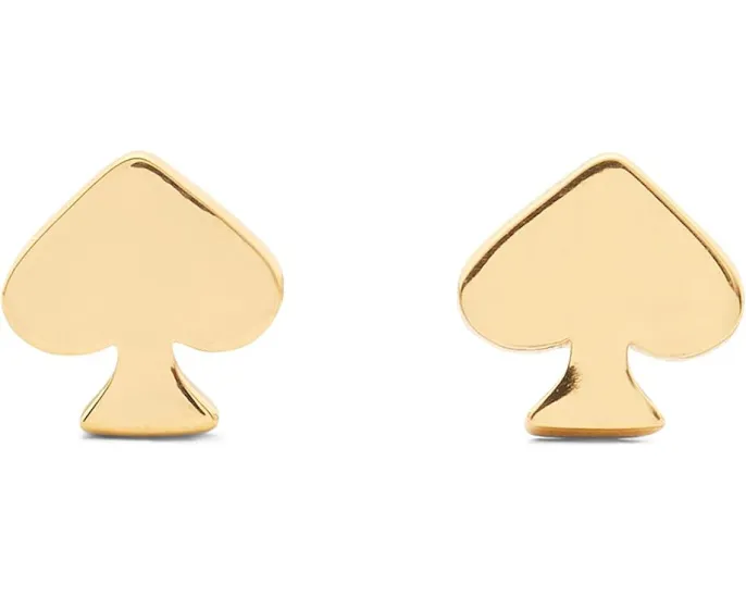 Серьги-гвоздики Kate Spade New York Signature Spade Mini Studs