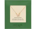 Аксессуар Gifting New Beginnings от Kate Spade New York с кубическим цирконием