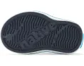 Детские сланцы Native Shoes Miles Block легкие и дышащие