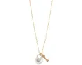 Кулон Kate Spade New York Pendant Necklace со звездой и регулируемой цепью