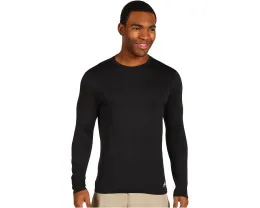 Термобелье Hot Chillys Micro-Elite Chamois с воротником-гольф и мягкой замшей