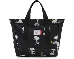 Сумка Herschel Supply Co. Peanuts Heritage Small Tote с принтом Снупи