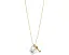 Кулон Kate Spade New York Pendant Necklace со звездой и регулируемой цепью