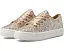 Детские кроссовки Keds Triple UP Glitter Celebrations с блестками и стопкой