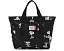 Сумка Herschel Supply Co. Peanuts Heritage Small Tote с принтом Снупи