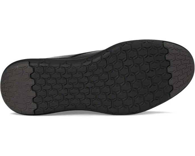 Кожаные оксфорды Cole Haan Grand Remix с фартучным носком и технологией GRANDFOAM