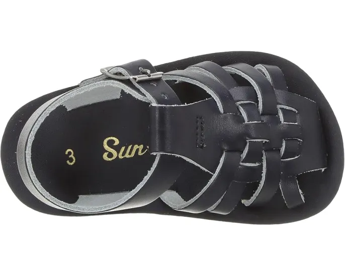 Сандалии Sun-San Sailors от Salt Water Sandal для младенцев и малышей