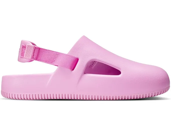 Сланцы Nike Calm с мягкой пеной и текстурированной стелькой