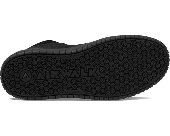 Ботинки Airwalk Work Deuce Mid с композитным мыском и противоскользящей подошвой