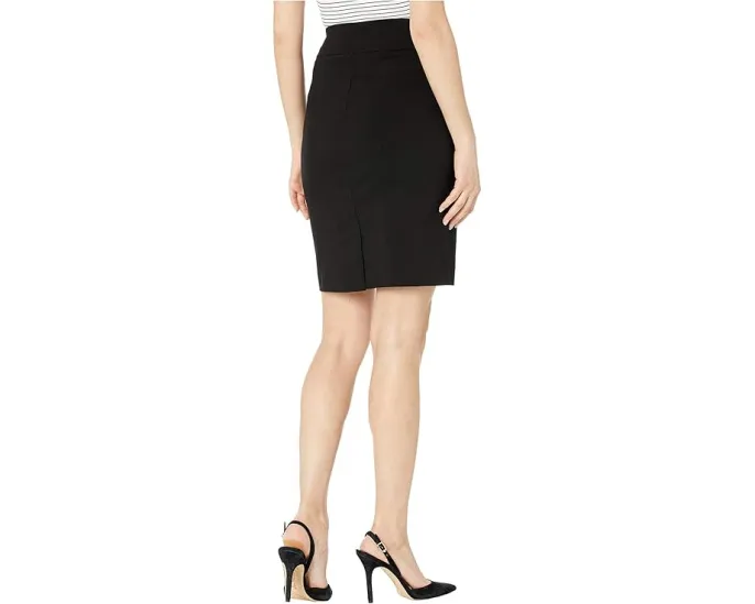 Юбка Krazy Larry с эластичным поясом и разрезом сзади