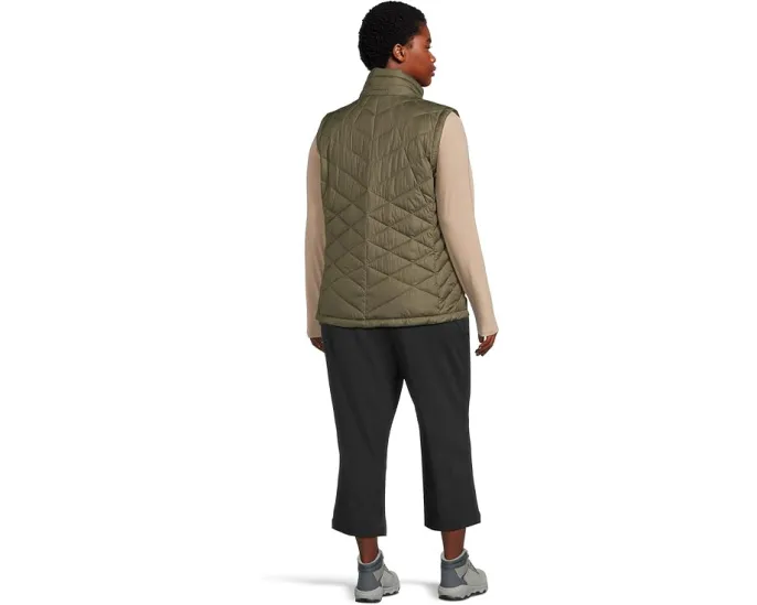 Columbia жилет Plus Size Heavenly II с подогревом Omni-Heat