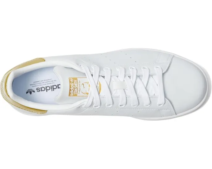 Веганские кроссовки adidas Originals Stan Smith из переработанных материалов