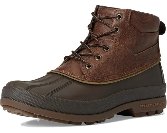 Чукка Sperry Coldbay с водонепроницаемой кожей и мембраной