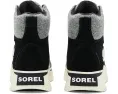 Детские водонепроницаемые ботинки SOREL Out N About IV Chillz с мехом