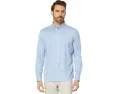 Рубашка Faherty The Movement Shirt в клетку с расслабленным кроем