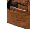 Мини-сумка Marc Jacobs из замши с магнитной застежкой