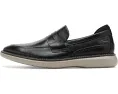 Лоферы Clarks Brantin с мокасиновым носком и подошвой из ЭВА