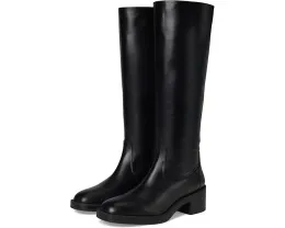 Высокие сапоги Stuart Weitzman Kaia до колена с квадратным каблуком