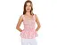 Топ Hadly Smocked от Lilly Pulitzer с квадратным вырезом и оборками