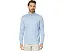 Рубашка Faherty The Movement Shirt в клетку с расслабленным кроем