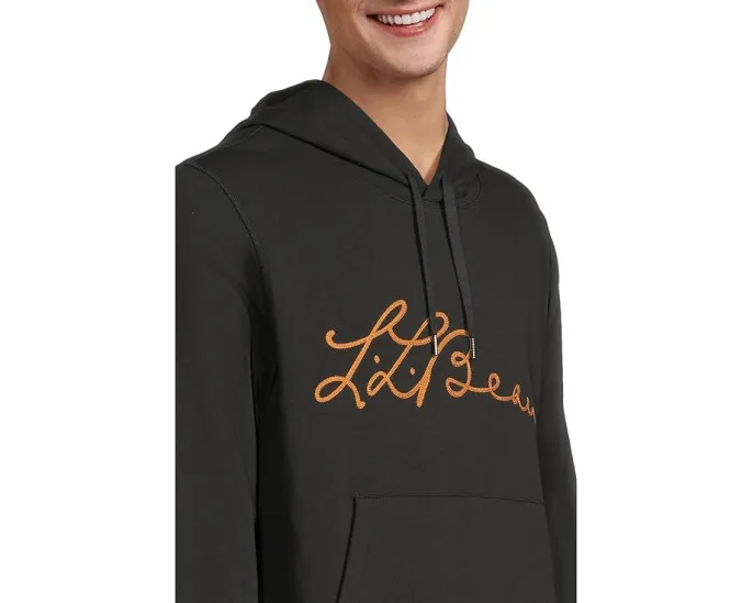 Толстовка с капюшоном Signature Camp в классическом стиле от L.L.Bean
