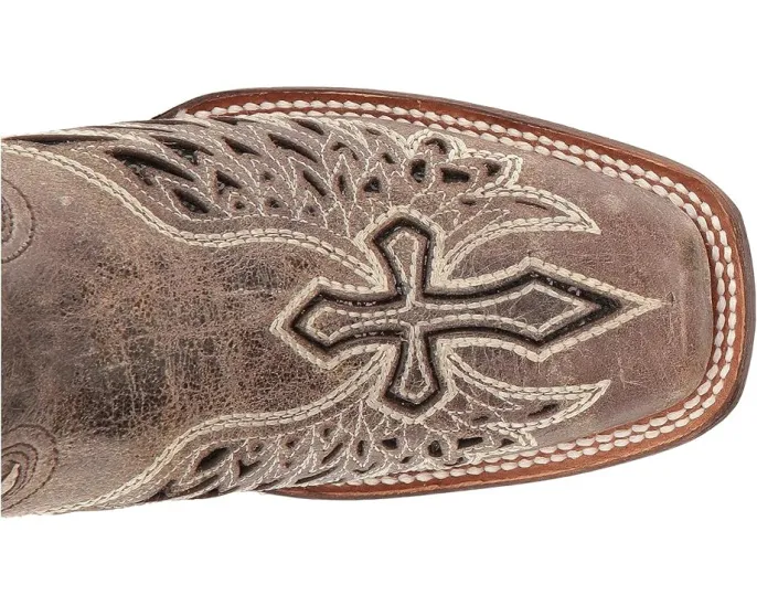 Ковбойские сапоги Corral Boots A1197 с дизайном крыла и стразами