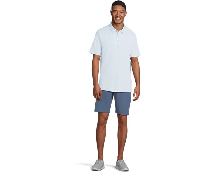 Футболка TravisMathew The Heater с короткими рукавами и вышитым логотипом