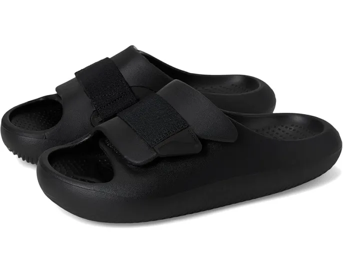 Crocs Сандалии Mellow Luxe Recovery Slide с технологией комфорта LiteRide