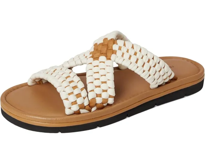 Сандалии Edge Water Woven с плетеным верхом и мягкой стелькой Free People