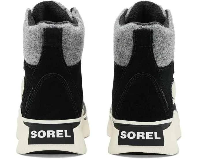 Детские водонепроницаемые ботинки SOREL Out N About IV Chillz с мехом