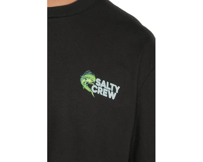 Salty Crew Футболка Mahi Club Classic с коротким рукавом и принтом