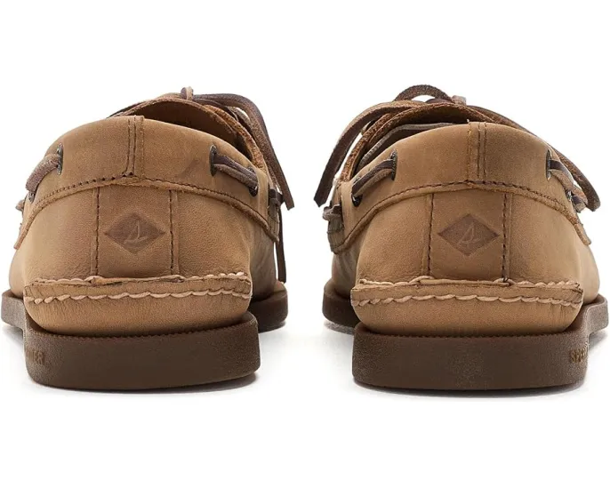 Кроссовки Sperry AO 2 Eye с кожаным верхом и системой шнуровки