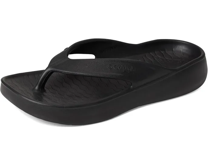 Columbia Boatside Flip PFG вьетнамки для рыбалки с технологией OMNI-GRIP LT