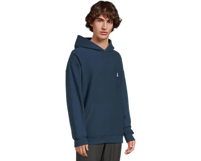 Толстовка Chubbies The Dark Sea с капюшоном оверсайз