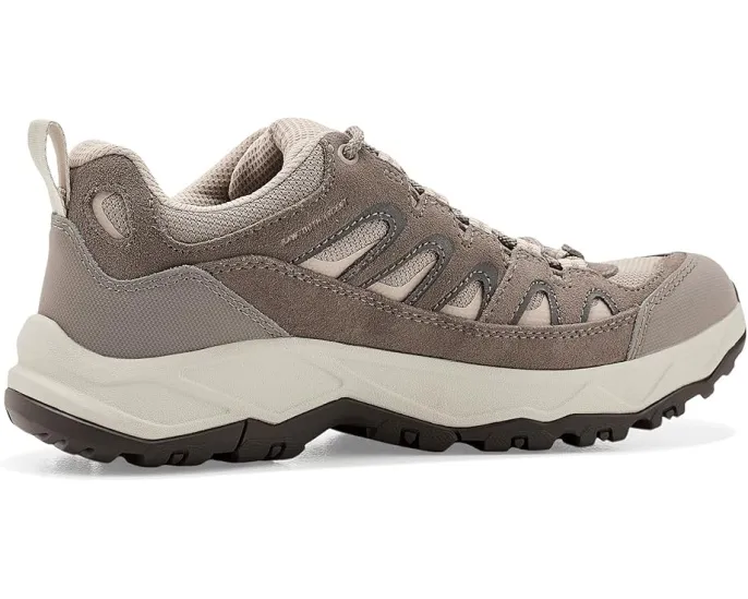 Кроссовки Oboz Sawtooth Ascent Low с композитным подноском