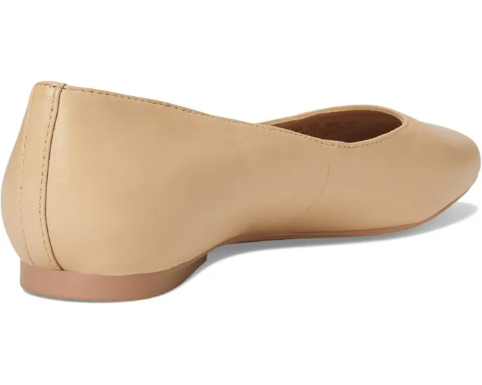 Балетки Chelsea с квадратным носком и технологией Contour+ Comfort