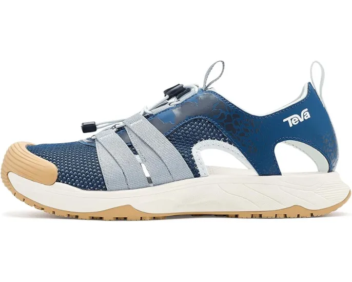 Закрытые сандалии Teva Hydratrek Sandal CT с протектором как у древесной лягушки