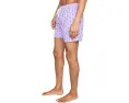 Плавки Chubbies The Miami Mosaic 14 см с быстросохнущей тканью и карманом на молнии