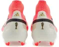 Adidas F50 Hyperfast League Mid FG бутсы для твердого грунта