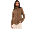 Стеганый женский трикотажный жакет Quilted Femme Knit от NIC+ZOE