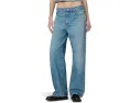 Джинсы Joe's Jeans The Ryan с низкой посадкой и широкими штанинами