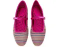 Туфли Birdies Hummingbird Mary Jane Grosgrain с ремешком из натуральной кожи