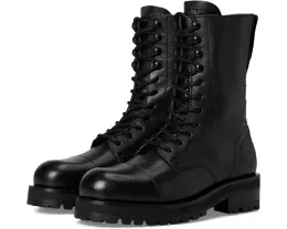 Ботинки AllSaints Aastha из премиальной кожи с платформой