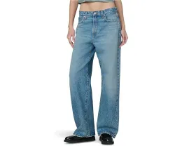 Джинсы Joe's Jeans The Ryan с низкой посадкой и широкими штанинами